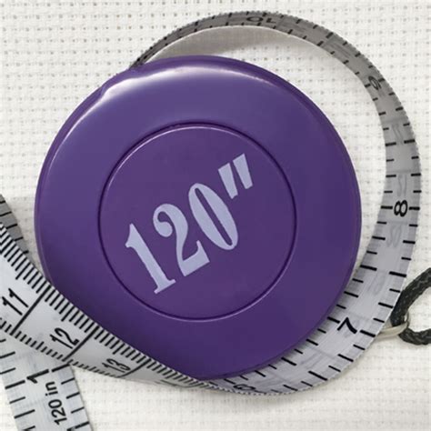 Sullivan's Retractable Tape Measure 300 cm/120" #37268